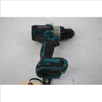 Makita Brushless Cordless 1/2