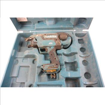 Makita Brushless Cordless Rebar Tying Tool