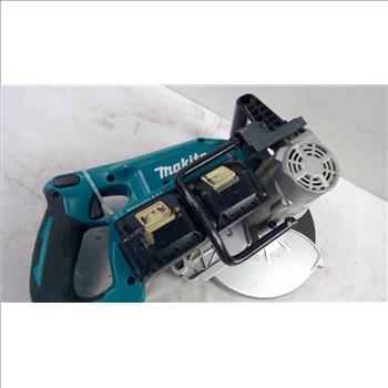 Makita Brushless Read Handle 7-1/4