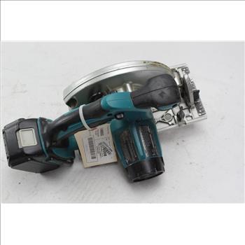 Makita Bss611 Circular Saw