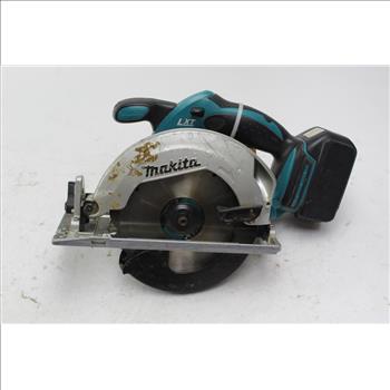 Makita Bss611 Circular Saw