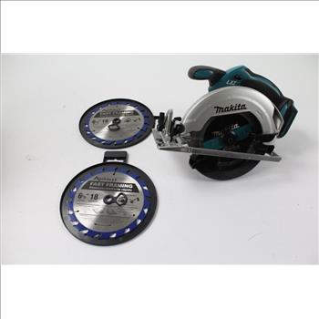 Makita BSS611 Cordless Circular Saw