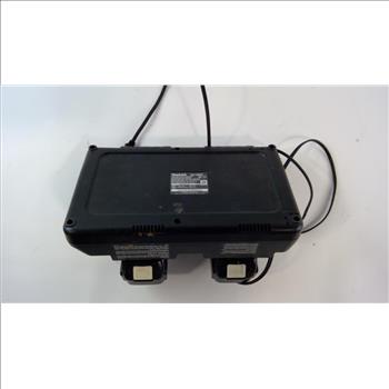 Makita Charging Station W/ Battery Packs