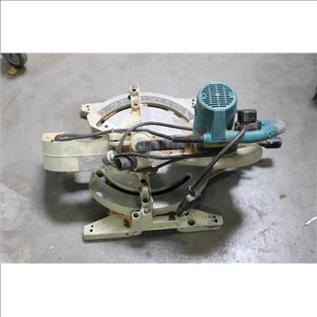 Makita Chop Saw