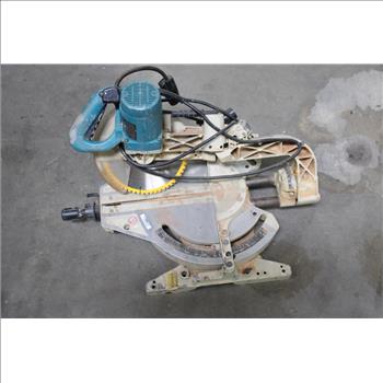 Makita Chop Saw