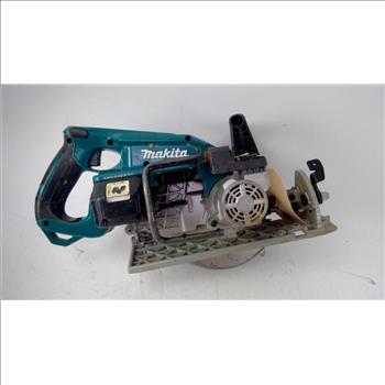 Makita Circular Cordless Saw