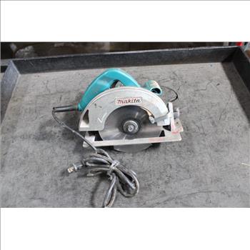 Makita Circular Saw