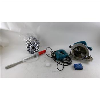 Makita Circular Saw And More 5+ Pieces