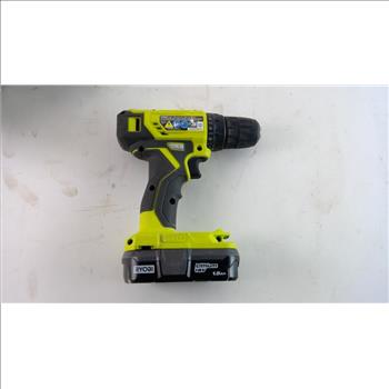 Makita Circular Saw And Ryobi Drill, 2 Pieces