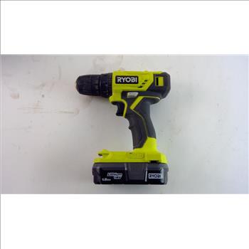 Makita Circular Saw And Ryobi Drill, 2 Pieces