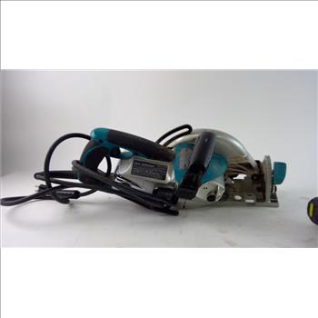 Makita Circular Saw And Ryobi Drill, 2 Pieces