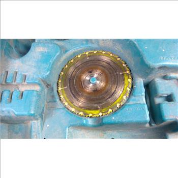 Makita Circular Saw, Saw, Light, 3 Pieces