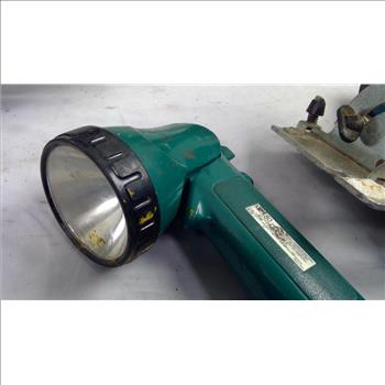 Makita Circular Saw, Saw, Light, 3 Pieces