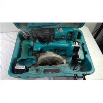Makita Circular Saw, Saw, Light, 3 Pieces