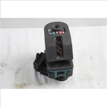 Makita, Combination Cross-line/ Point Laser
