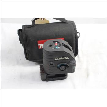Makita, Combination Cross-line/ Point Laser