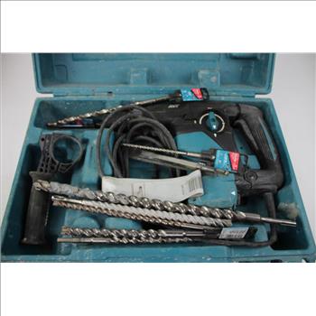Makita Combination Hammer