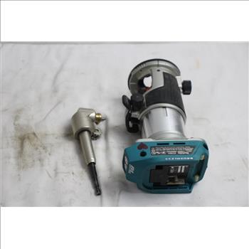 Makita Compact Brushless Router