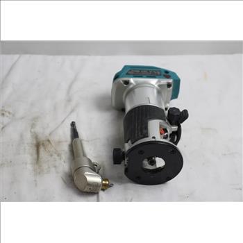 Makita Compact Brushless Router