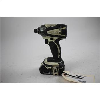 Makita Compact Drill