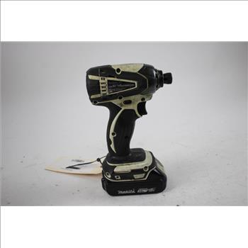 Makita Compact Drill