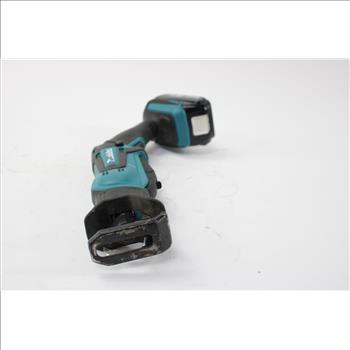 Makita Compact Reciprocating Saw