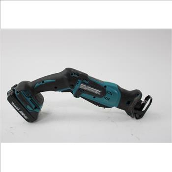 Makita Compact Reciprocating Saw