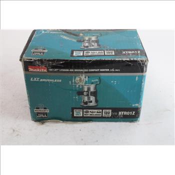 Makita Compact Router