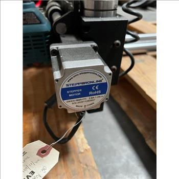 Makita Compact Router With Stepperonline Frame