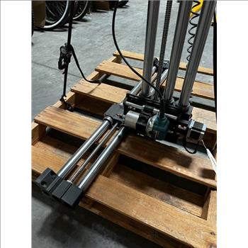 Makita Compact Router With Stepperonline Frame