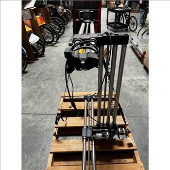 Makita Compact Router With Stepperonline Frame