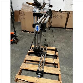 Makita Compact Router With Stepperonline Frame