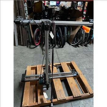 Makita Compact Router With Stepperonline Frame