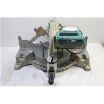 Makita Compound Mitre Saw
