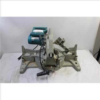 Makita Compound Mitre Saw