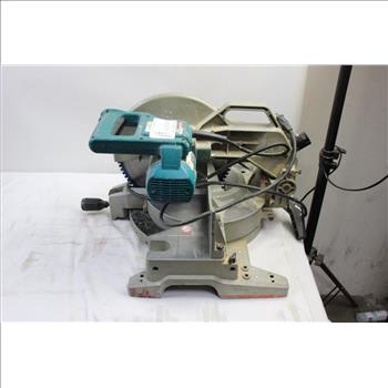 Makita Compound Mitre Saw