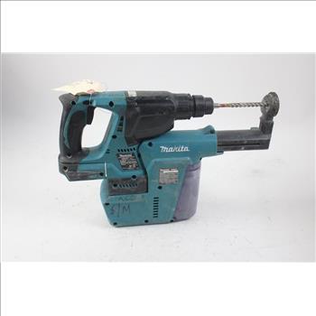 Makita Concrete Drill