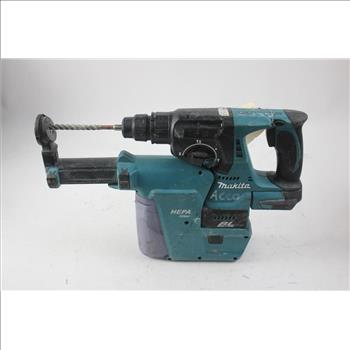 Makita Concrete Drill