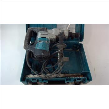 Makita Concrete Hammer Drill