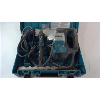 Makita Concrete Hammer Drill