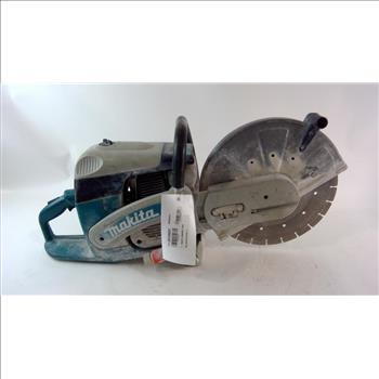 Makita Concrete Saw