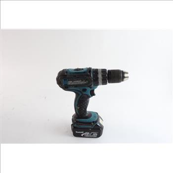 Makita Concrete/Steel Drill