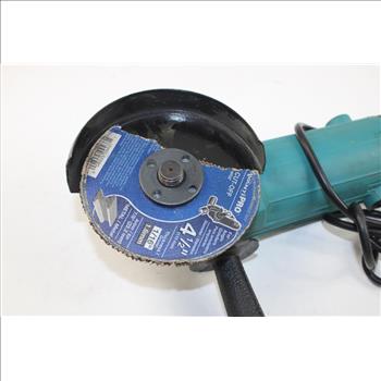 Makita Corded Angle Grinder