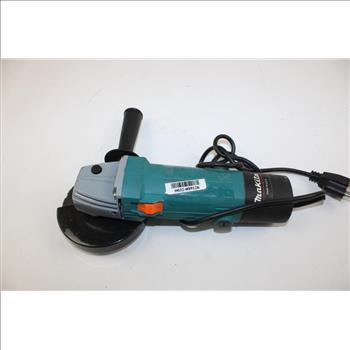 Makita Corded Angle Grinder