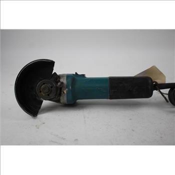 Makita Corded Angle Grinder, 9557NB