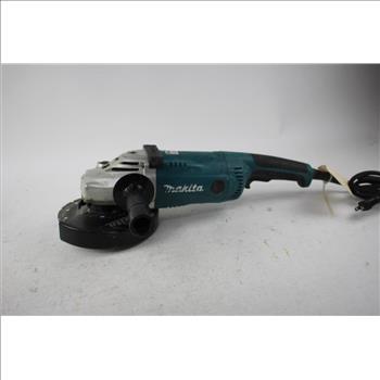 Makita Corded Angle Grinder, GA7021