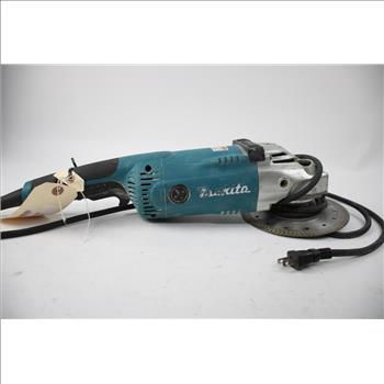 Makita Corded Angle Grinder, GA7021