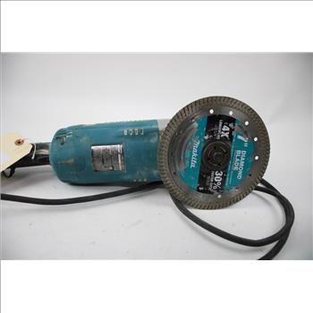 Makita Corded Angle Grinder, GA7021