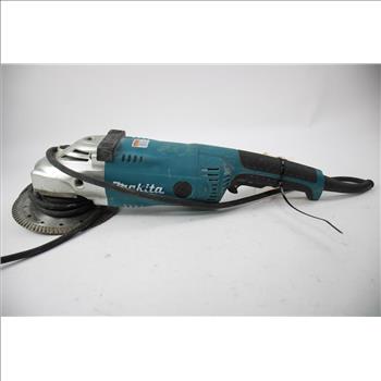 Makita Corded Angle Grinder, GA7021