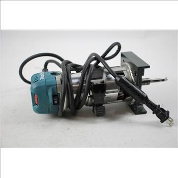 Makita Corded Compact Router, RT0701C
